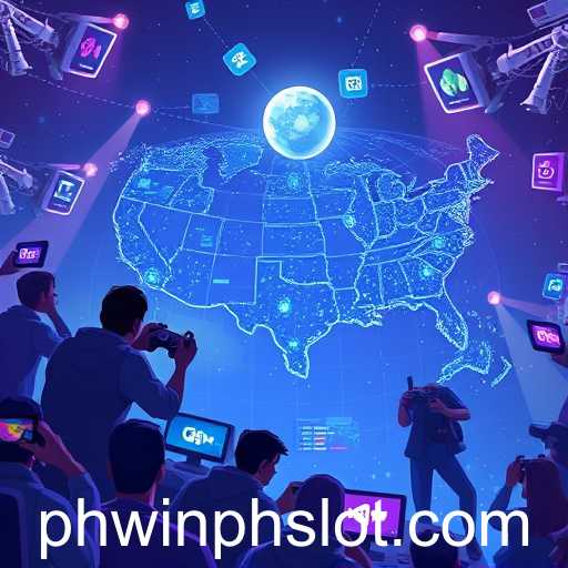 The Global Surge of Online Gaming Communities