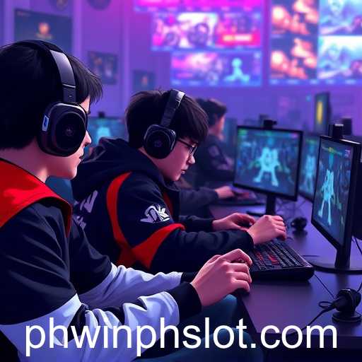 The Rise of PHWINPH: A New Digital Gaming Hub