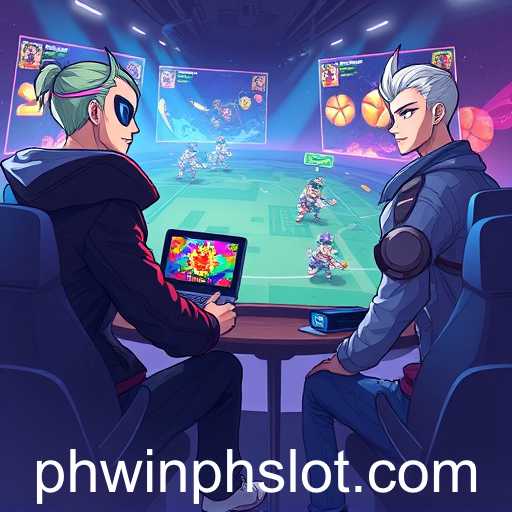 The Rise of 'PHWINPH' in the Online Gaming Arena