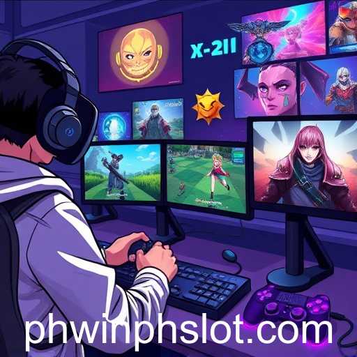 The Rise of PHWINPH: A New Era in Online Gaming